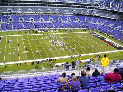 Great seats are available for a limited time, starting per 676 for the entire season. . Ravens psl